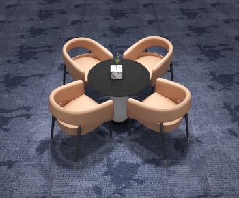 Modern Leisure Table And Chair-ID:119158983