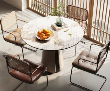 Modern Leisure Table And Chair-ID:835460901