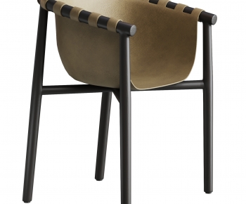 Albedo现代餐椅-ID:148519992
