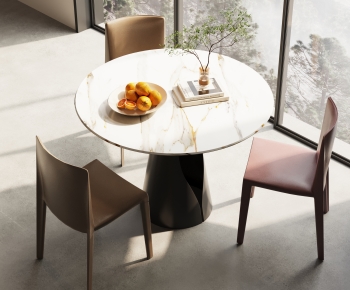 Modern Leisure Table And Chair-ID:943212033