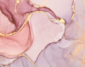抽象花纹壁画-ID:5975967
