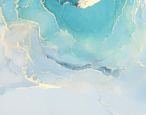 抽象花纹壁画-ID:5975968