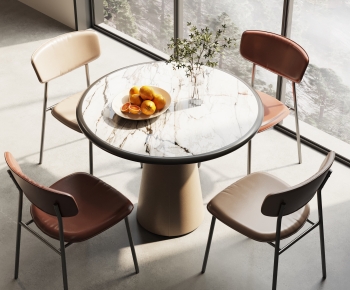 Modern Leisure Table And Chair-ID:110011187
