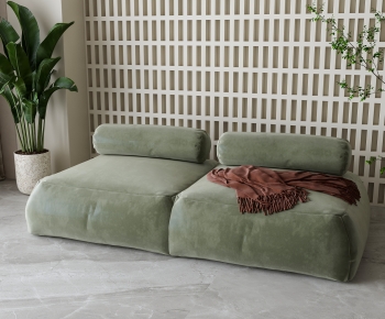 Modern A Sofa For Two-ID:272362955