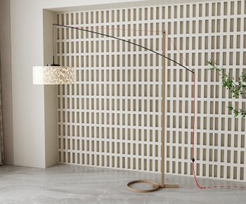 Nordic Style Floor Lamp-ID:125350952