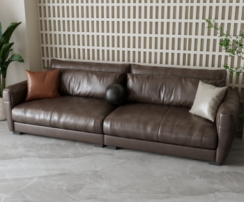 Wabi-sabi Style A Sofa For Two-ID:439609059
