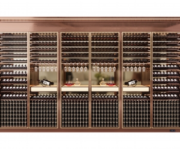 Modern Wine Cabinet-ID:296036017