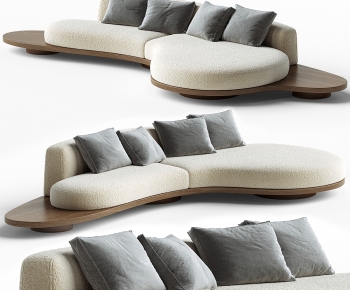 Modern Shaped Sofa-ID:222510106