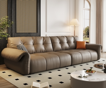 Modern A Sofa For Two-ID:498156077