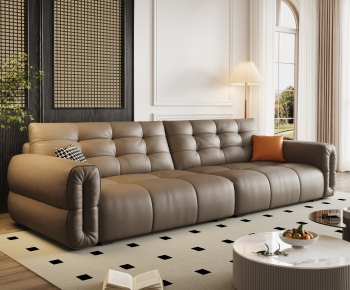 Modern A Sofa For Two-ID:514247896