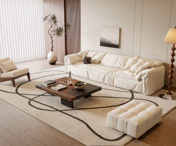 Modern Sofa Combination-ID:688366894