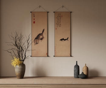 New Chinese Style Painting-ID:570223092
