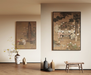 New Chinese Style Painting-ID:714101089