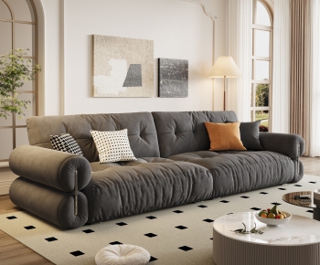 Modern A Sofa For Two-ID:352236038