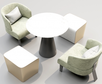Modern Leisure Table And Chair-ID:339854966