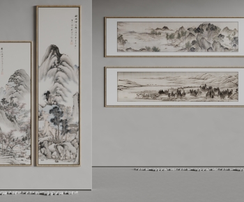 New Chinese Style Painting-ID:816960105