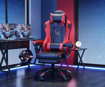 Modern Esports Tables And Chairs-ID:371011024