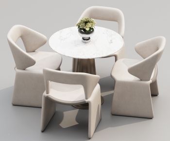 Modern Leisure Table And Chair-ID:270118007