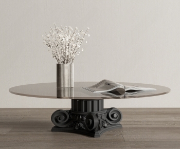 French Style Coffee Table-ID:892673978