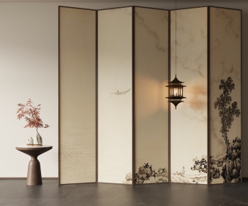 New Chinese Style Partition-ID:281519895