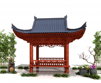 Chinese Style Pavilion-ID:480051994