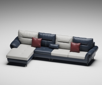 Modern Corner Sofa-ID:355146884