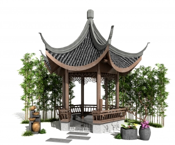 Chinese Style Pavilion-ID:111920834