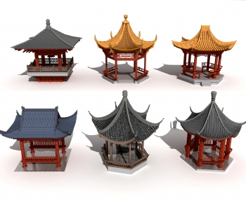 Chinese Style Pavilion-ID:961467033
