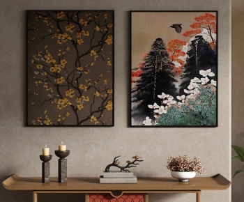 New Chinese Style Painting-ID:390002974