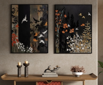 New Chinese Style Painting-ID:810600049