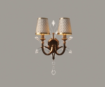 American Style Wall Lamp-ID:428309477