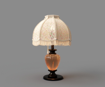 European Style Table Lamp-ID:463500985
