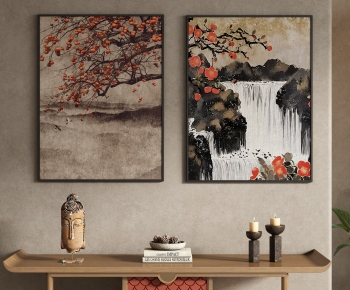 New Chinese Style Painting-ID:195030934