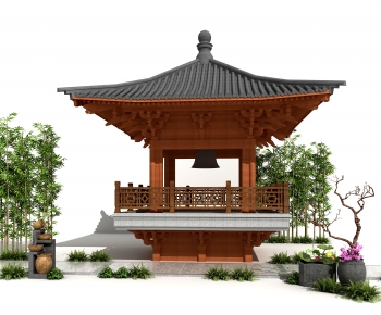 Chinese Style Pavilion-ID:162869935