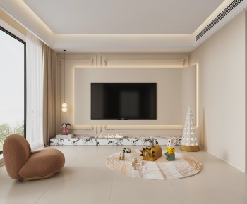 Modern A Living Room-ID:149035932