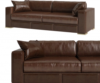 American Style A Sofa For Two-ID:383192069