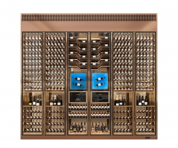 Modern Wine Cabinet-ID:961179717