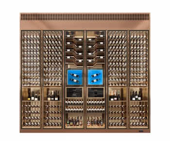 Modern Wine Cabinet-ID:970340011