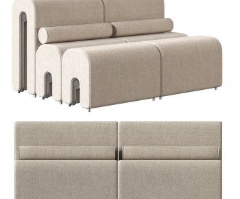 Modern A Sofa For Two-ID:874082094