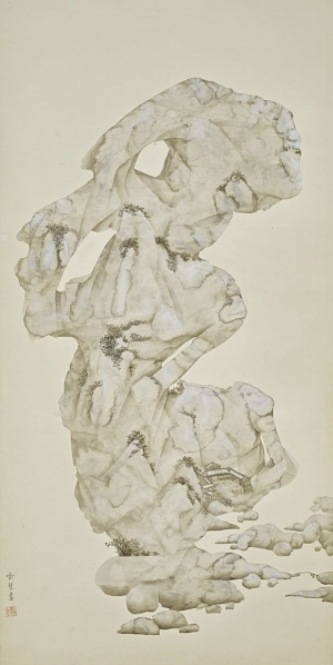 中式禅意装饰画-ID:5979024