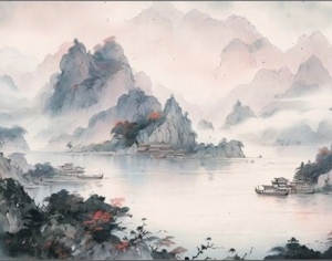 Chinese StyleChinese Style Painting