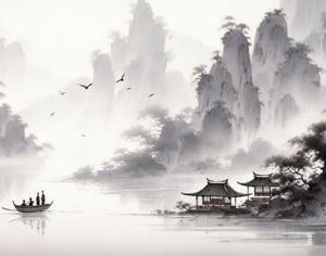 Chinese StyleChinese Style Painting