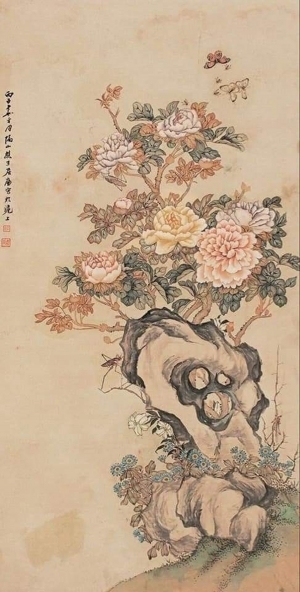 New Chinese StyleChinese Style Painting