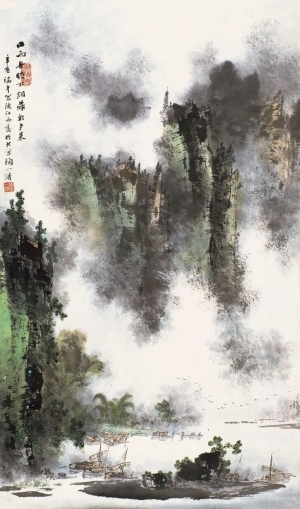 Chinese StyleChinese Style Painting