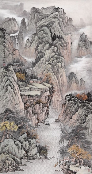 Chinese StyleChinese Style Painting