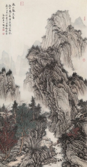 Chinese StyleChinese Style Painting