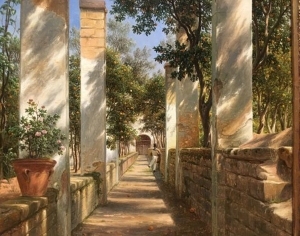 European StyleArchitectural Painting