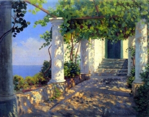 European StyleArchitectural Painting