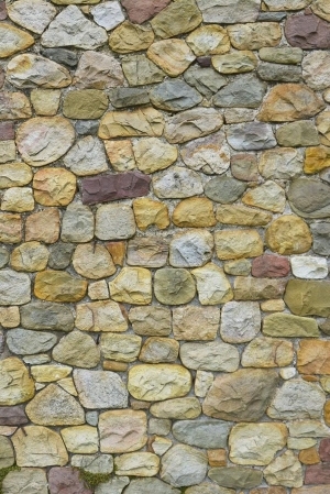 ModernStone Brick Wall