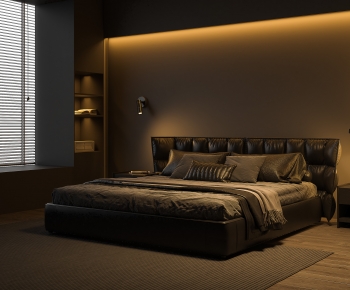 Modern Bedroom-ID:330178025
